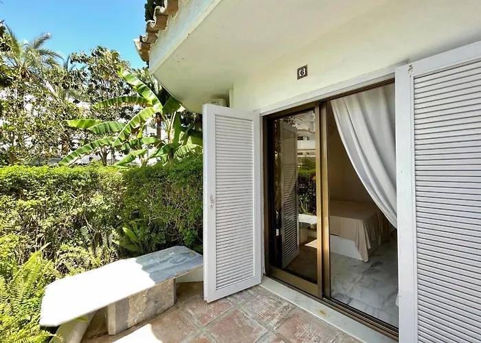 Golden La Palma - Eaw Homes Apartment Marbella